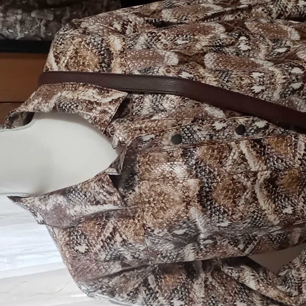 Susan Graver / Style Jacket
